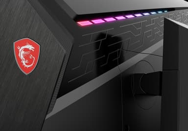 MSI Optix MAG281URF 27,9" gamingskjerm
