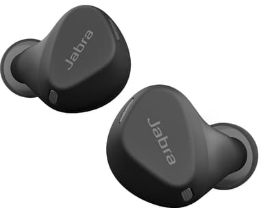 Jabra Elite 4-Active hodetelefoner (sort)