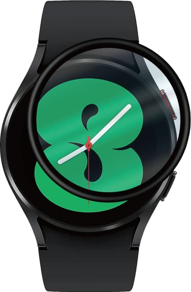 Panzer Samsung Galaxy Watch4 40 mm fleksibel skjermbeskytter i glass