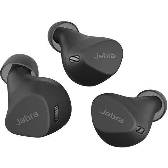 Jabra Elite 4-Active hodetelefoner (sort)
