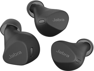 Jabra Elite 4-Active hodetelefoner (sort)