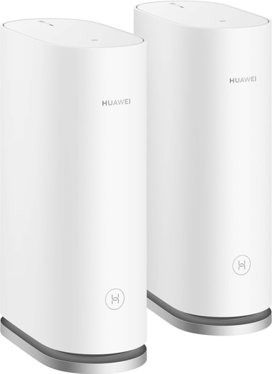 Huawei WiFi Mesh 7 AX6600 router (2pakk) Elkjøp