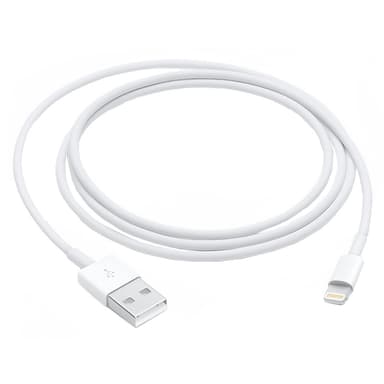 Apple Lightning til USB-kabel (1 m)