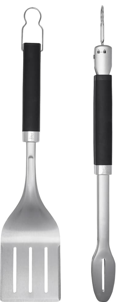 Weber Precision grillsett med grilltang og grillspade 6763