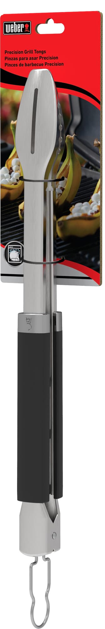 Weber Precision grilltang 6760