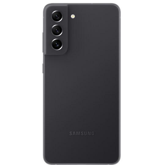 Samsung Galaxy S21FE 5G smarttelefon 8/256GB (grafitt)