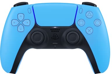PS5 DualSense trådløs kontroller (blå) - Elkjøp