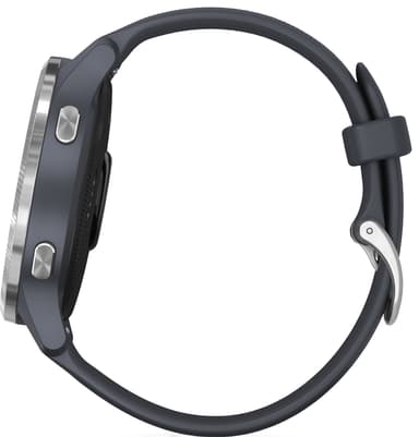 Garmin Venu GPS sportsklokke 43mm (granite blue)