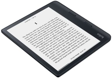 Kobo Sage lesebrett (sort)