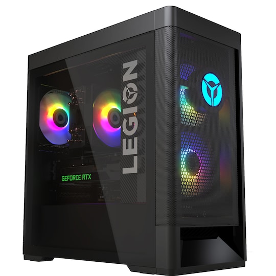 Lenovo Legion T5 R5/16/1000/3060 stasjonær gaming-PC