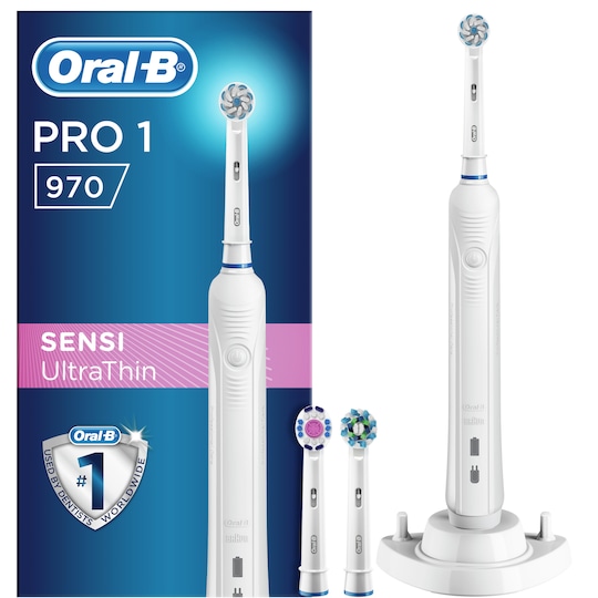 Oral-B PRO 970 elektrisk tannbørste