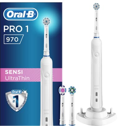 Oral-B PRO 970 elektrisk tannbørste