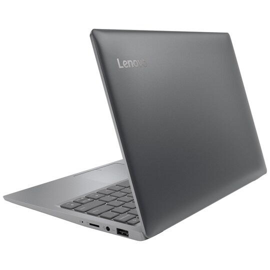 Lenovo Ideapad 120s 11,6" bærbar PC (mineralgrå)