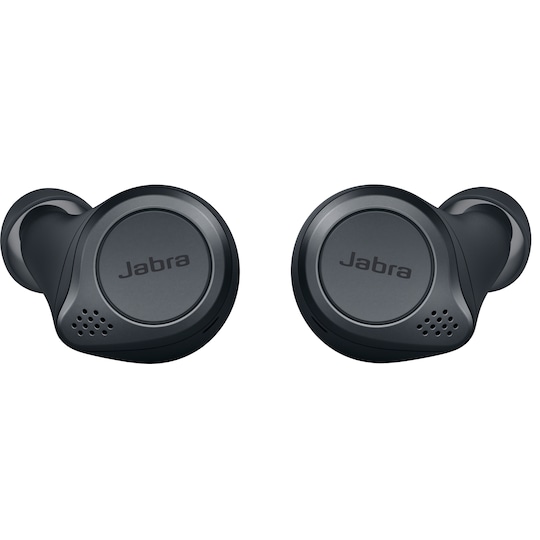Jabra Elite Active 75t helt trådløse hodetelefoner (mørkegrå)
