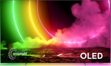 Philips 65" OLED806 4K OLED TV (2021)