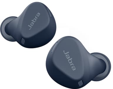 Jabra Elite 4-Active hodetelefoner (Navy)