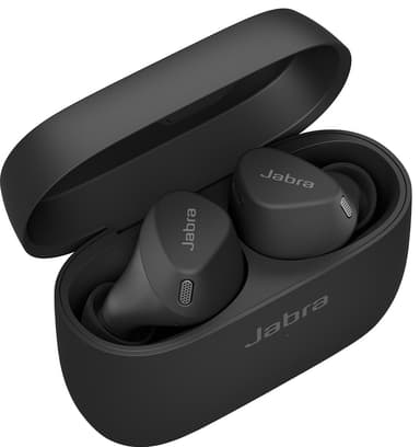 Jabra Elite 4-Active hodetelefoner (sort)