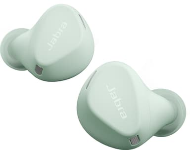 Jabra Elite 4-Active hodetelefoner (Light Mint)