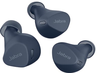 Jabra Elite 4-Active hodetelefoner (Navy)