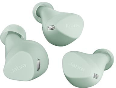 Jabra Elite 4-Active hodetelefoner (Light Mint)