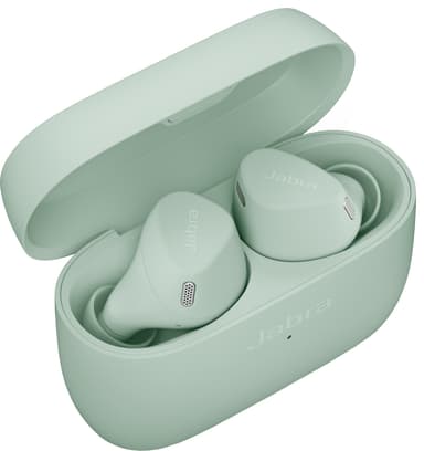 Jabra Elite 4-Active hodetelefoner (Light Mint)