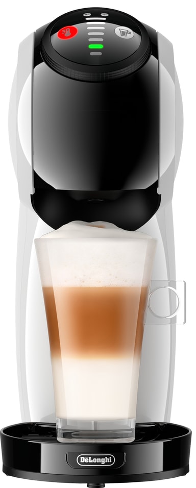 Nescafé Dolce Gusto Genio S kapselmaskin (hvit) Elkjøp