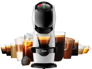 Nescafé Dolce Gusto Genio S kapselmaskin (hvit)