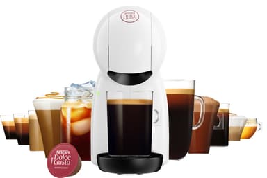 Dolce Gusto Piccolo XS PF kapselmaskin EDG110WB