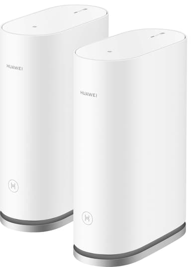 Huawei WiFi Mesh 7 AX6600 router (2-pakk)