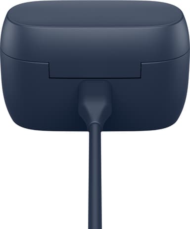 Jabra Elite 4-Active hodetelefoner (Navy)