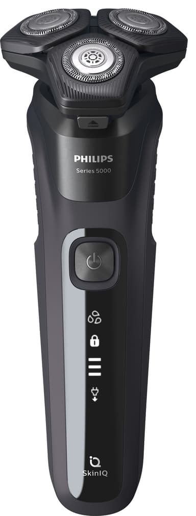 Philips 5000 barbermaskin og nesetrimmer S5588/26