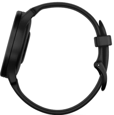 Garmin Vivomove Sport hybrid smartklokke (sort)