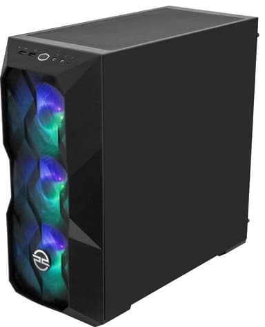 PCSpecialist Fusion XFE i7K-12/16/3000/3080 stasjonær gaming-PC