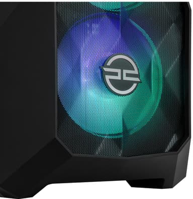 PCSpecialist Fusion XFE i7K-12/16/3000/3080 stasjonær gaming-PC