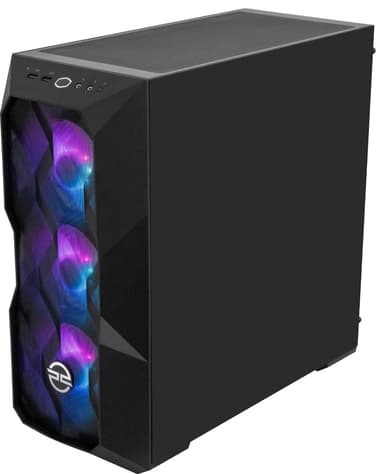 PCSpecialist Fusion XLE i7K-12/32/3000/3080Ti stasjonær gaming-PC