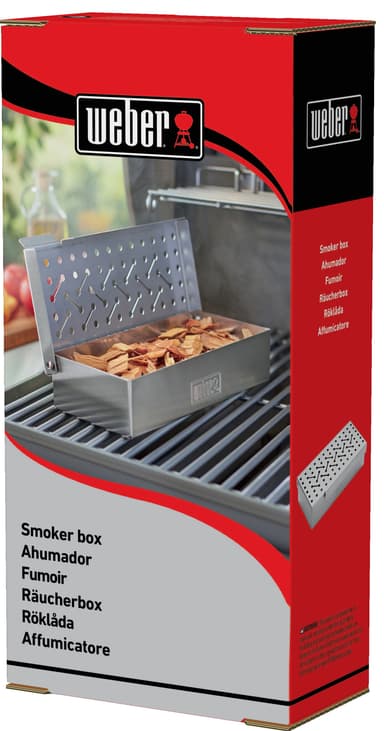 Weber Universal røkeboks 7576
