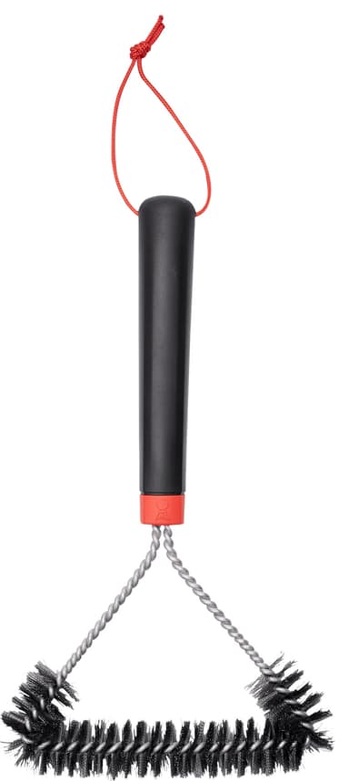Weber tresidet grillbørste 6277