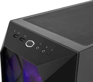 PCSpecialist Fusion XLE i7K-12/32/3000/3080Ti stasjonær gaming-PC