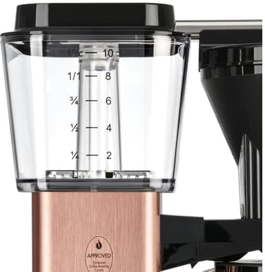 Moccamaster Optio kaffetrakter MOC53915 (rose gold)