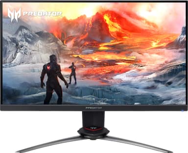 Predator XB273UGX 27" gamingskjerm
