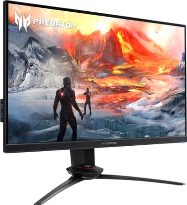 Predator XB273UGX 27" gamingskjerm