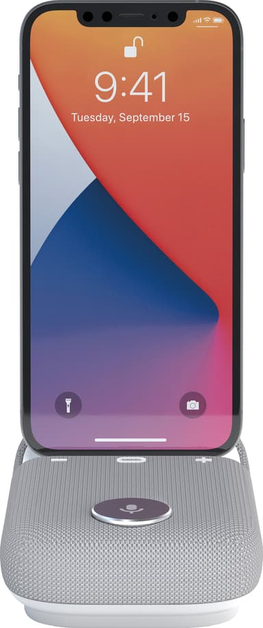 Rayz Rally Pro høyttalertelefon med Lightning kontakt