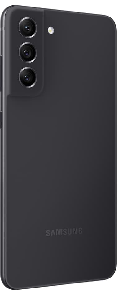 Samsung Galaxy S21 FE 5G smarttelefon 6/128GB (grafitt)
