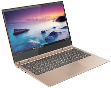 Lenovo Yoga 730 13,3" 2-i-1 (kobber)