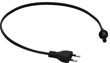 Sonos Power ladekabel 0,5 m (sort)