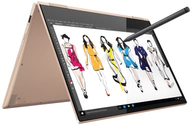 Lenovo Yoga 730 13,3" 2-i-1 (kobber)