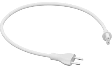 Sonos One ladekabel 0,5 m (hvit)