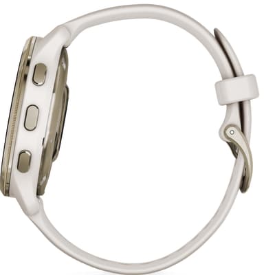 Garmin Venu 2 Plus GPS smartklokke (hvit)