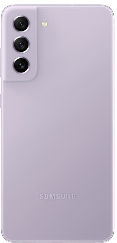 Samsung Galaxy S21FE 5G smarttelefon 8/256GB (lavender)