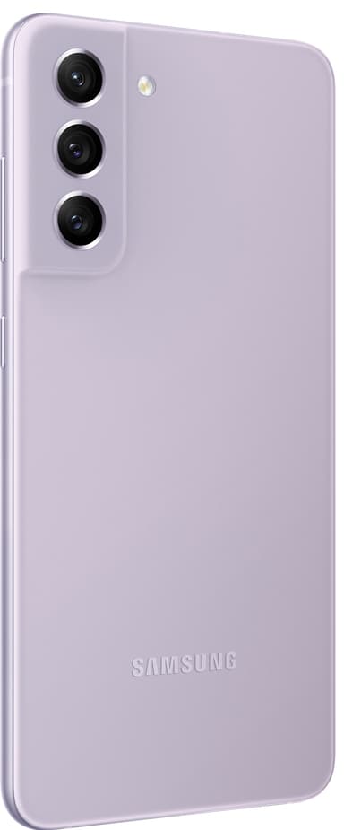 Samsung Galaxy S21FE 5G smarttelefon 8/256GB (lavender)